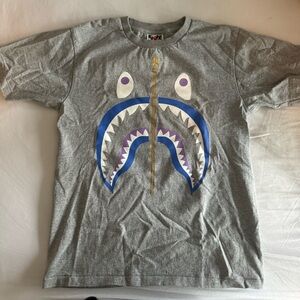 Bape Shark Tee